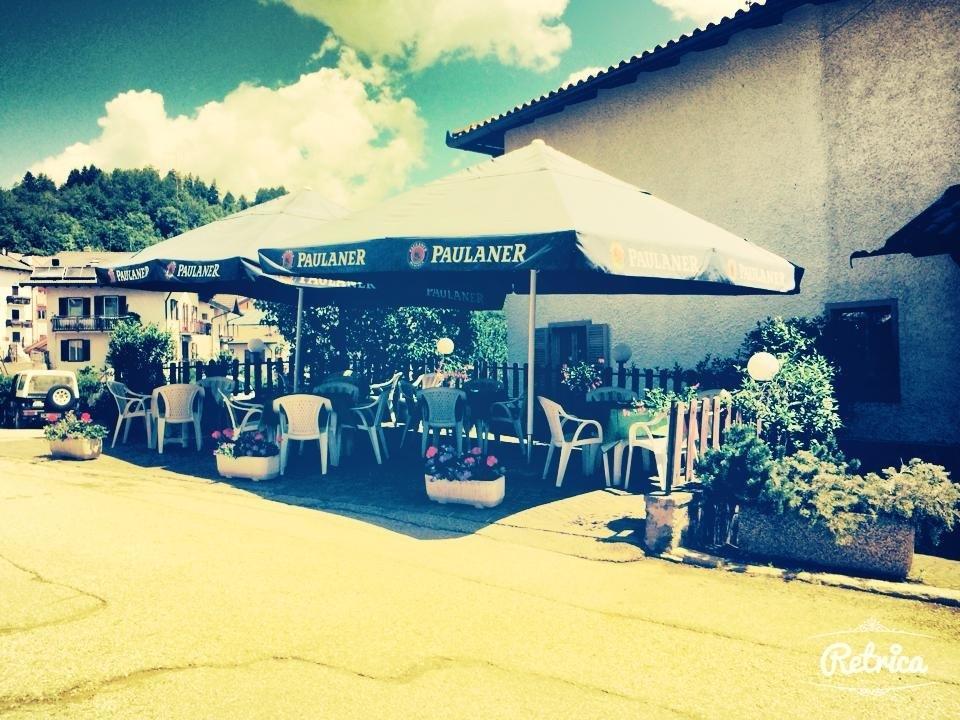 Affittacamere Ceschi Baselga di Pinè Exterior foto